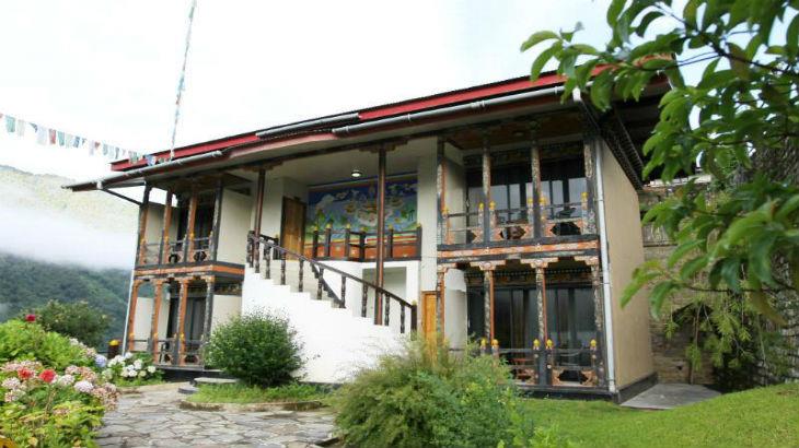 Yangkhil Resort